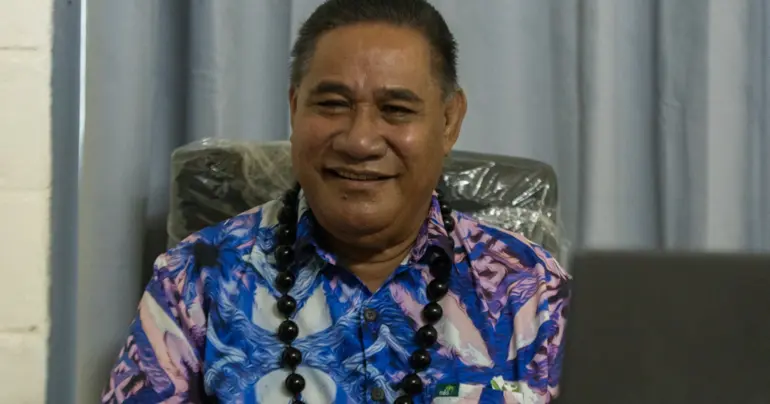 Tuia declares switch to FAST