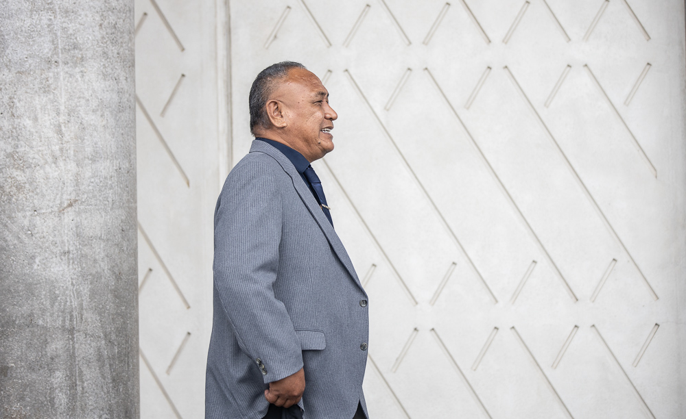 Olo to change stripes if F.A.S.T. triumph