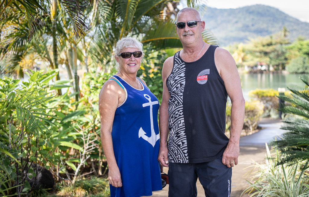 Taumeasina Island Resort gets thumbs up