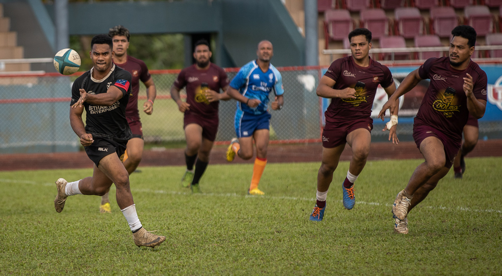 Vaiala conquers Apia to secure Sevens title 