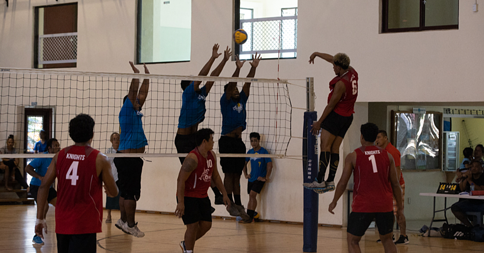 Fagaloa volleyball team confident 