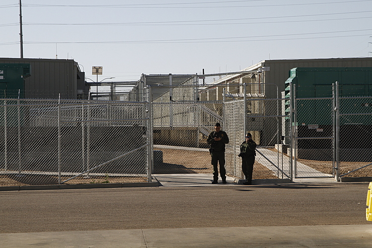 Migrant detention center to open after conditions stir anger