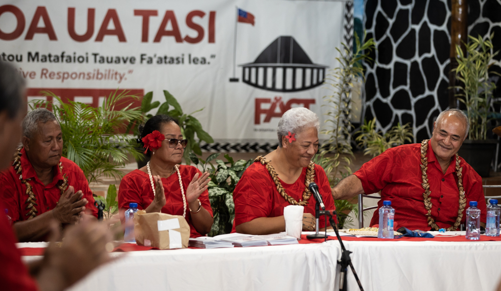 F.A.S.T. launches manifesto