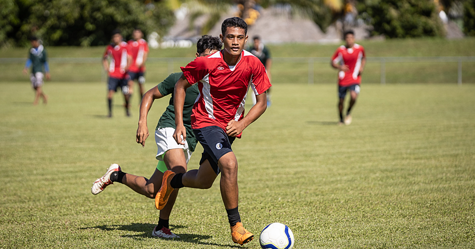 Leifi'ifi College boys and girls win school tournament