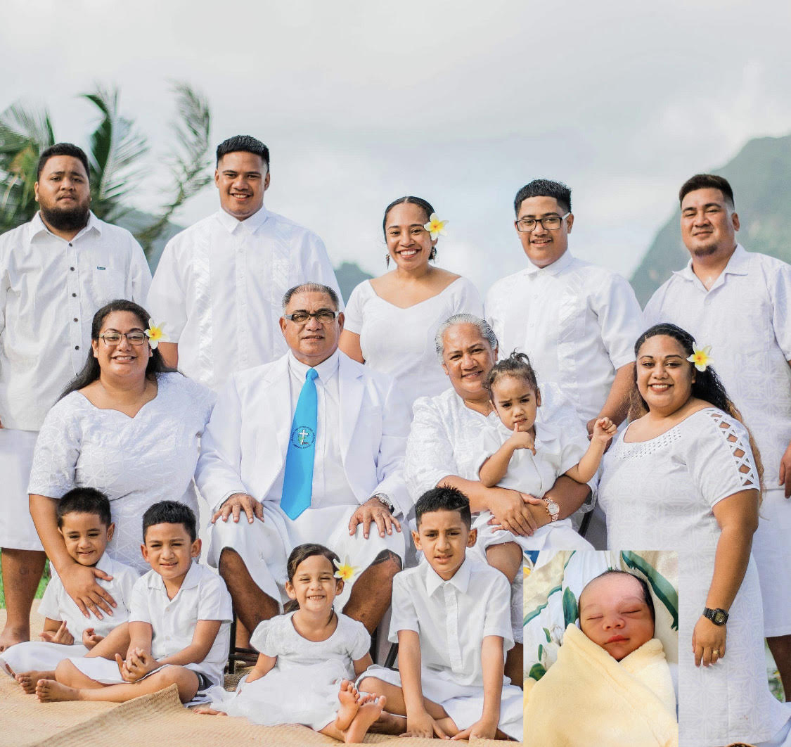 Evagelia Ministry goes to Plan B for God’s work