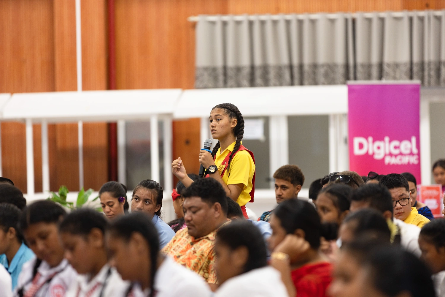 Boys left behind in ICT