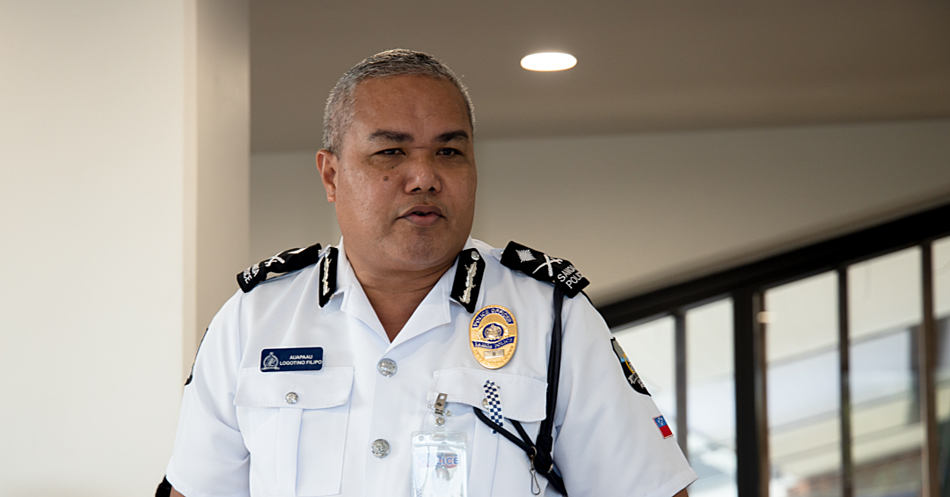 Village Mayor charged over hog tying