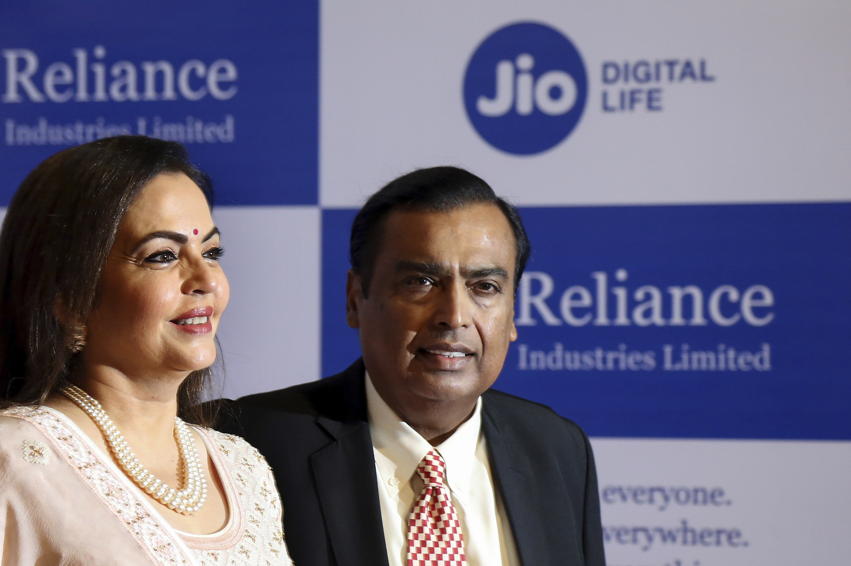 Facebook invests in India telecom giant Jio for e-commerce