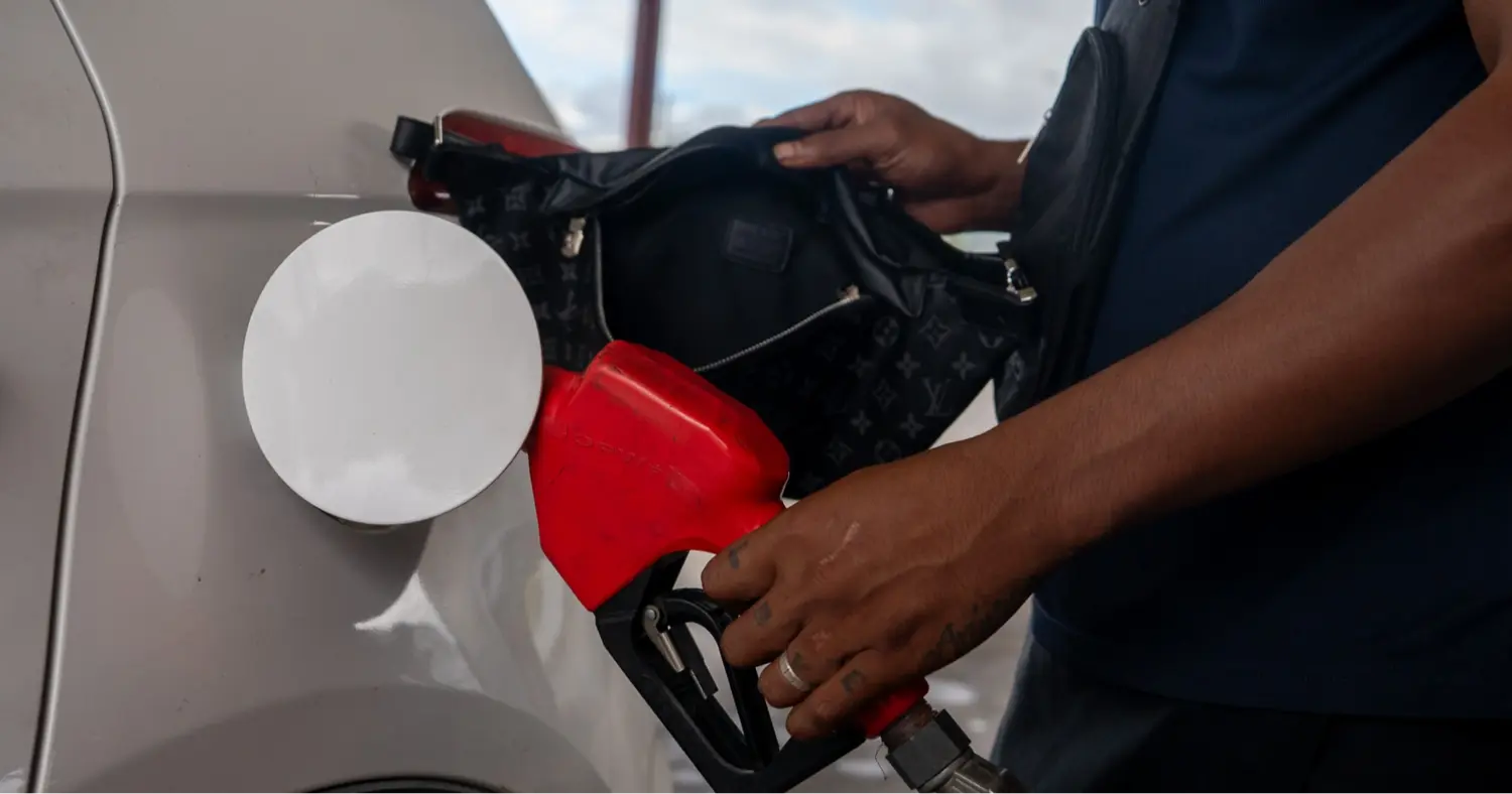 Silence on fuel contingency plan