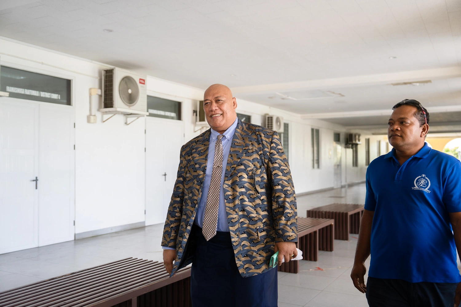 Lealailepule challenges PM to traditional reconciliation