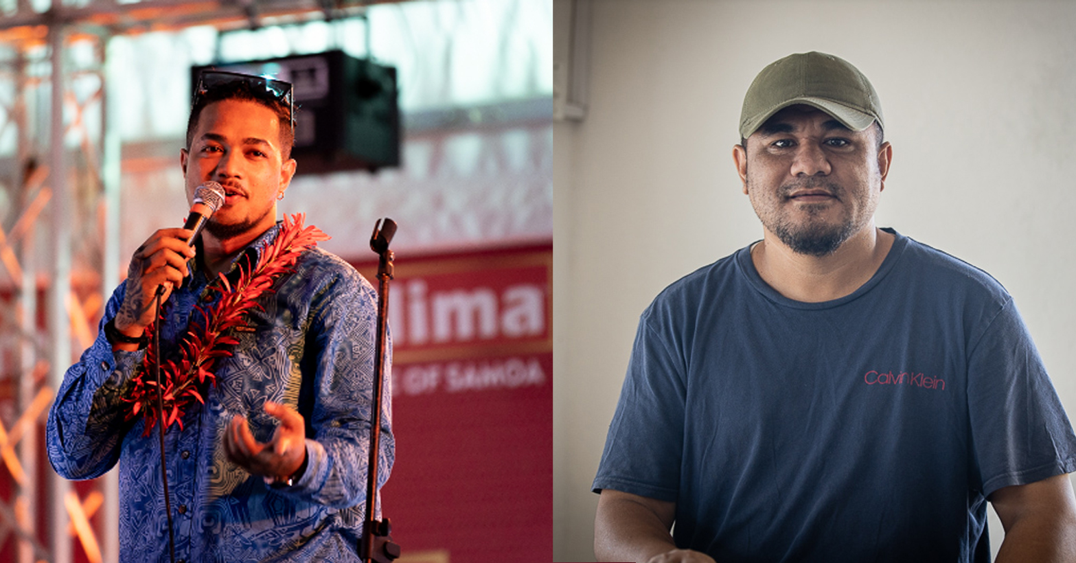 Former teacher, student give artists exposure