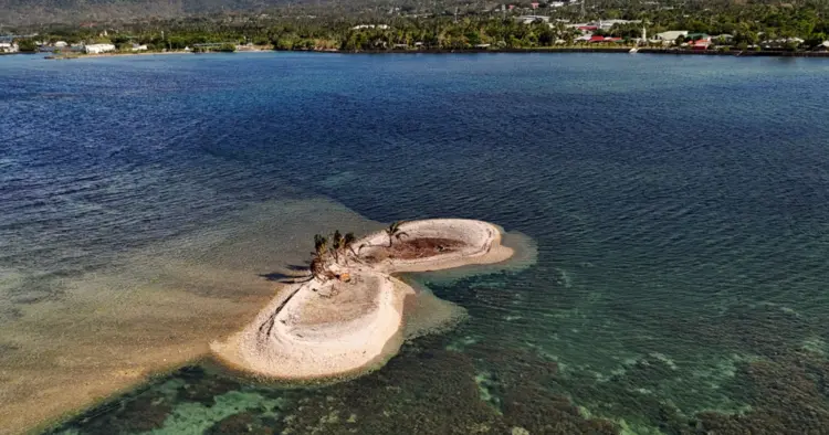 75-Year-Old man found dead on small island off Vaiala