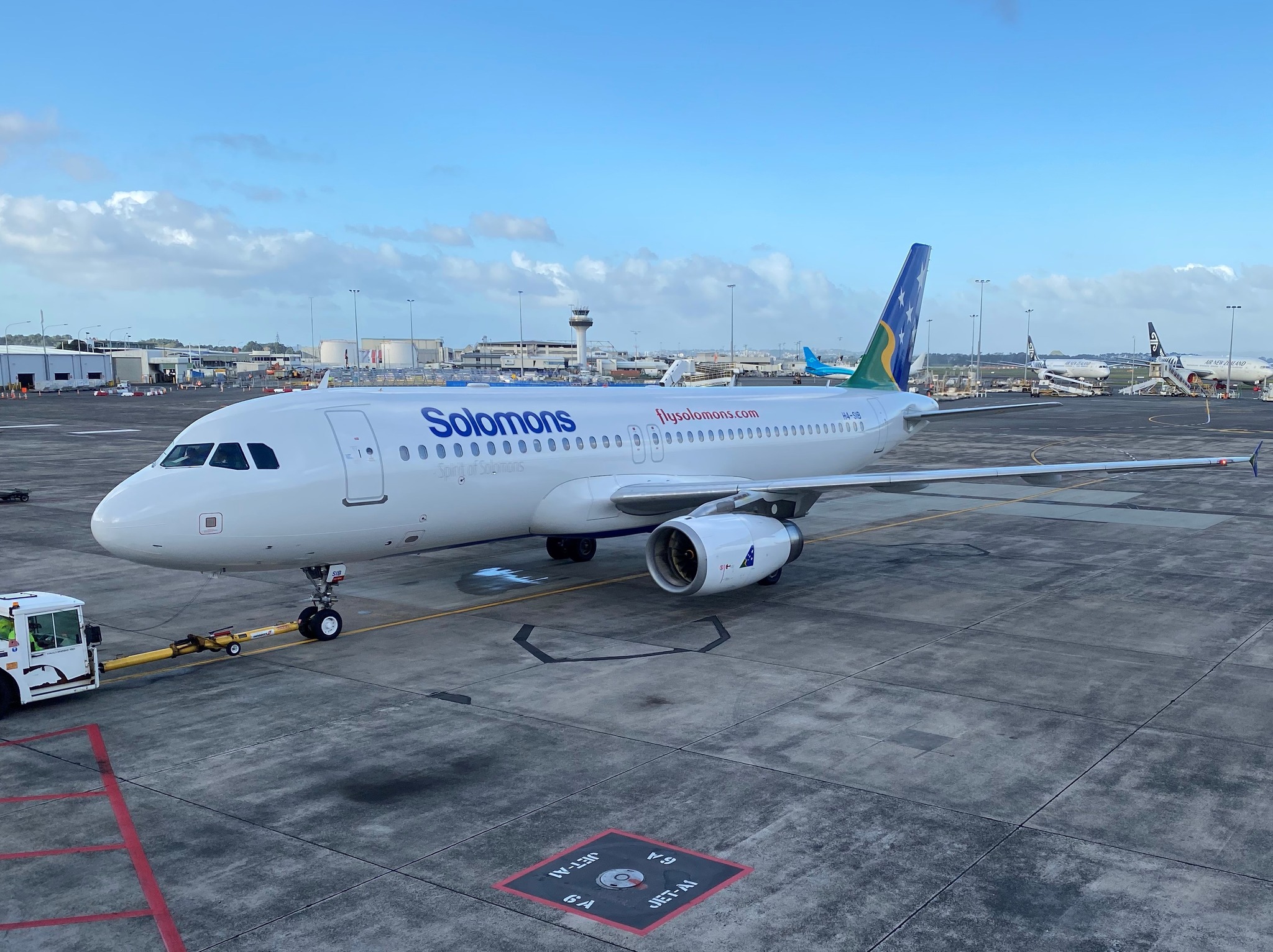 Why Government should endorse Solomon Airline’s proposal