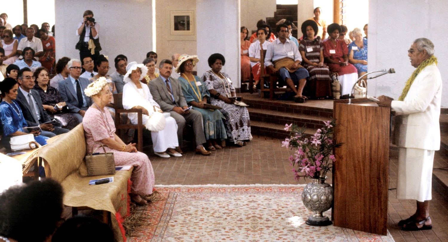 Platinum Jubilee of the Bahá’í Faith in Samoa