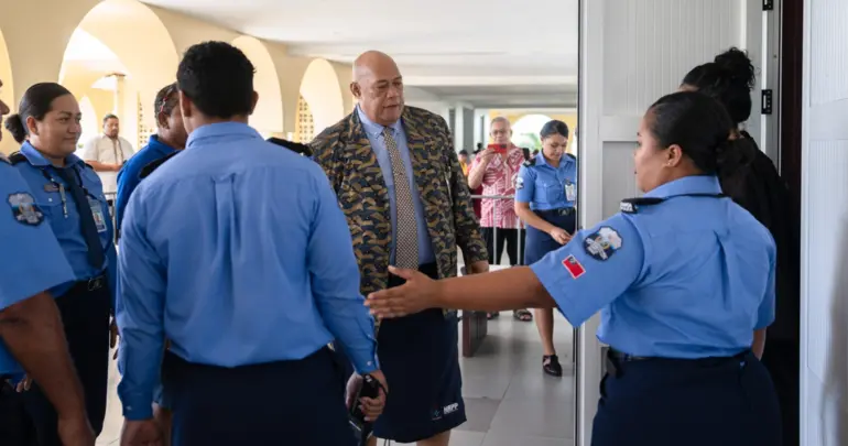 Lealailepule attempts to appeal PM's acquittal