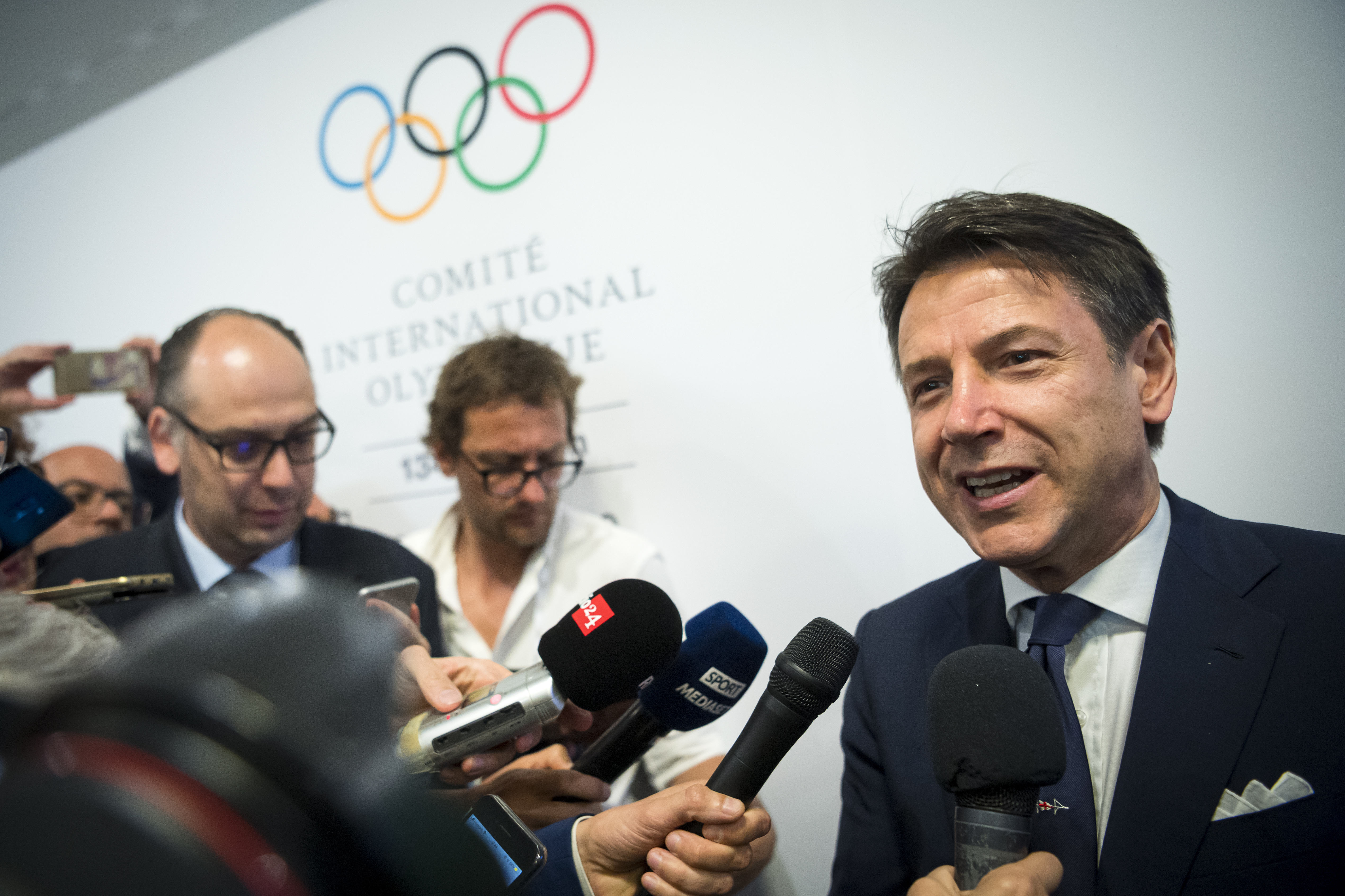 IOC prepares to vote for 2026 Winter Olympics host
