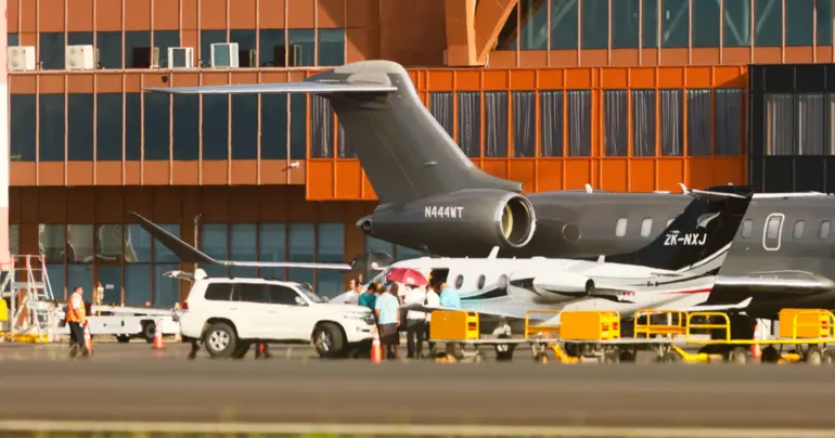 Private jets, medical checkups and the best use of taxpayers' money