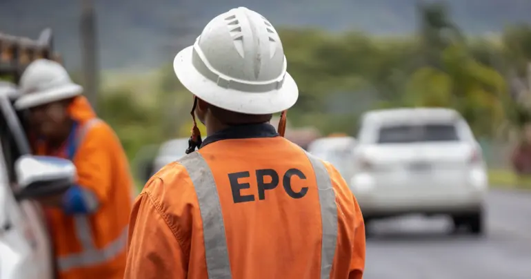 Age and water damaged power cables: EPC