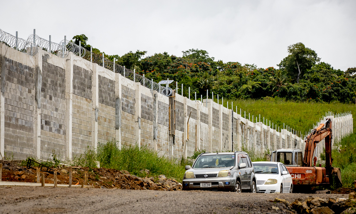 Anatomy of a jail break: A sleeping guard, holes in fences and the open cell door