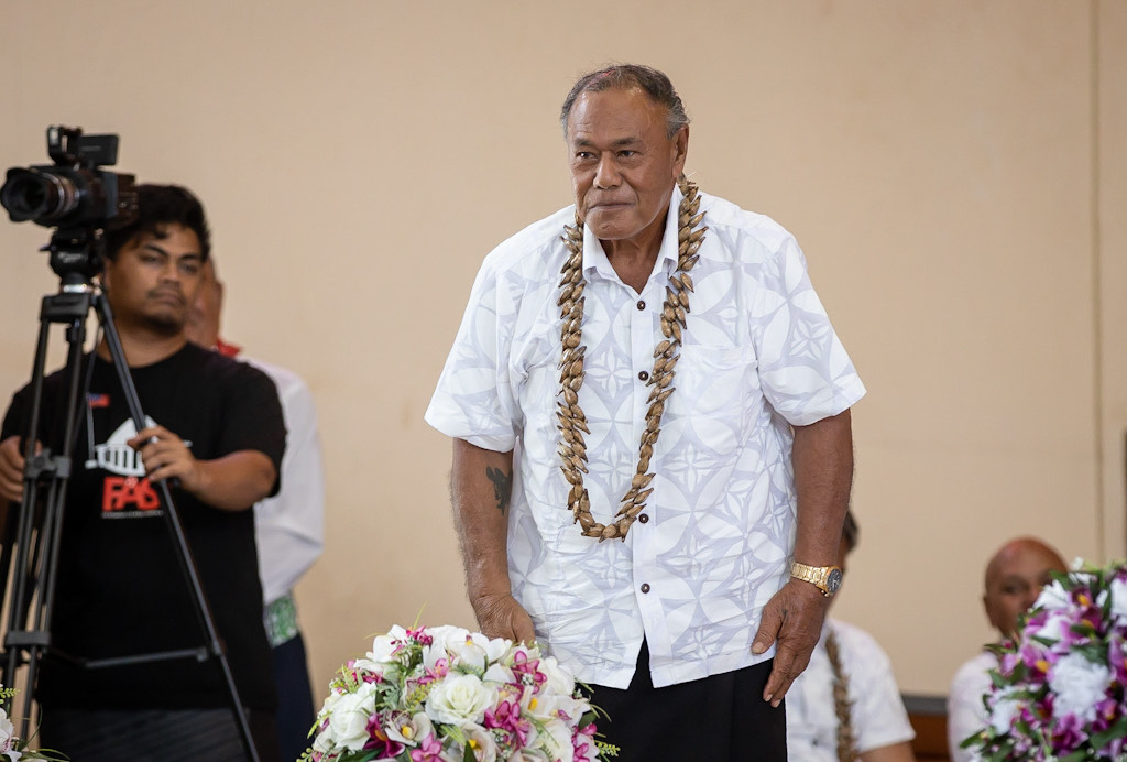 Laga'aia conquers in Palauli No. 3 race