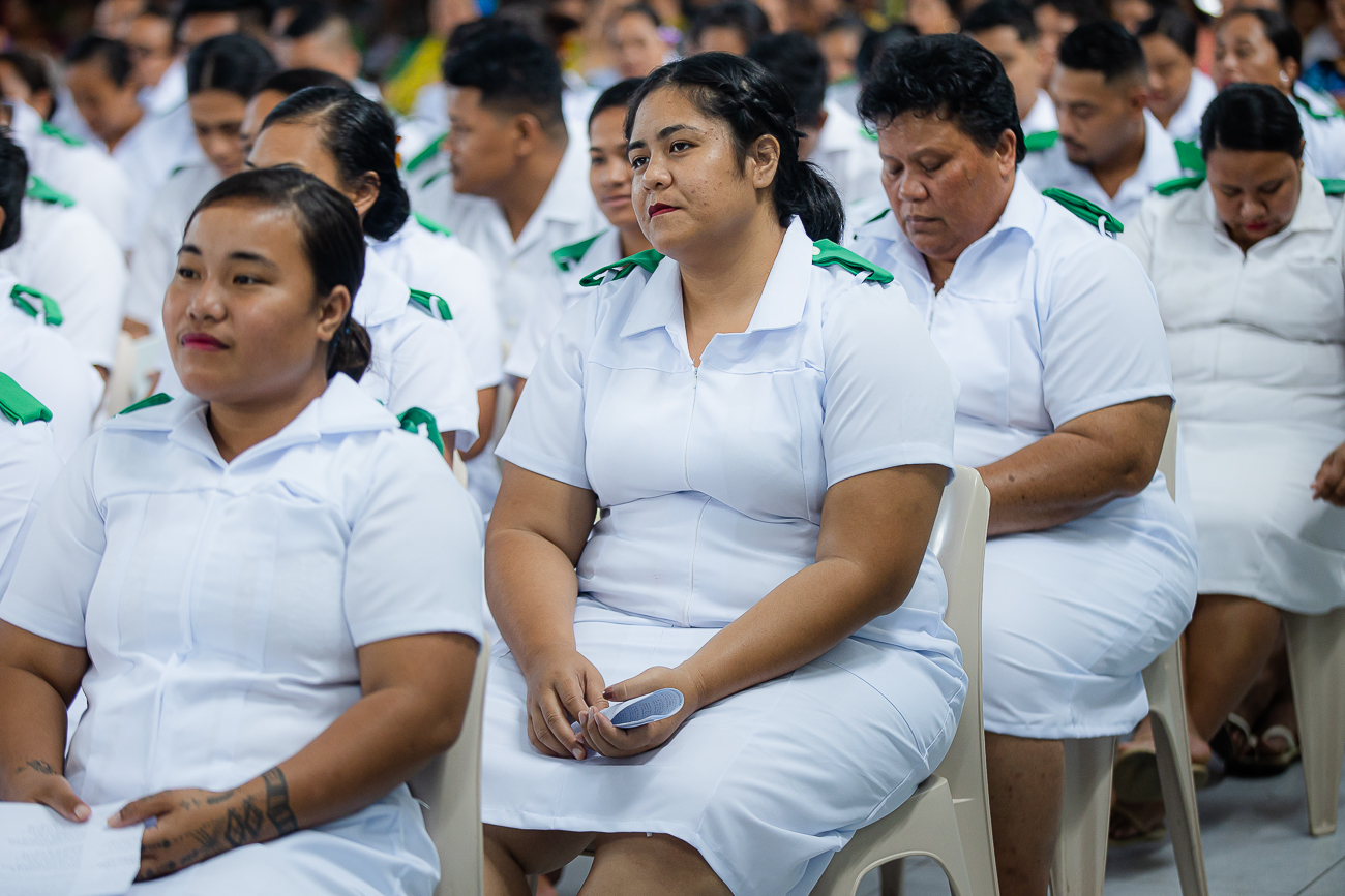 500 nurses needed for Samoa