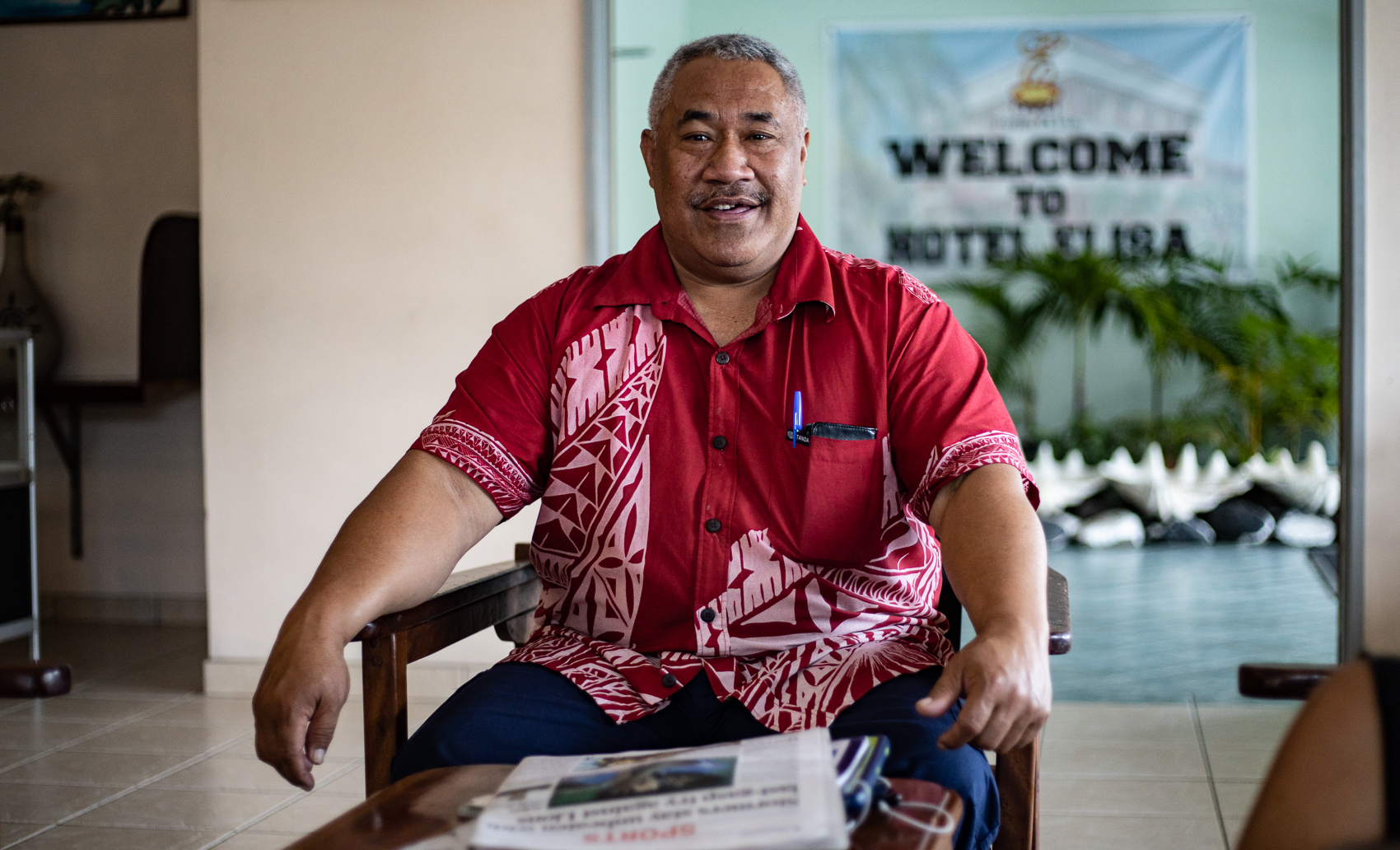 Samoans in Australia unite for measles