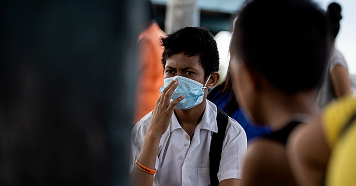 Staying focused during the S.O.E. for family