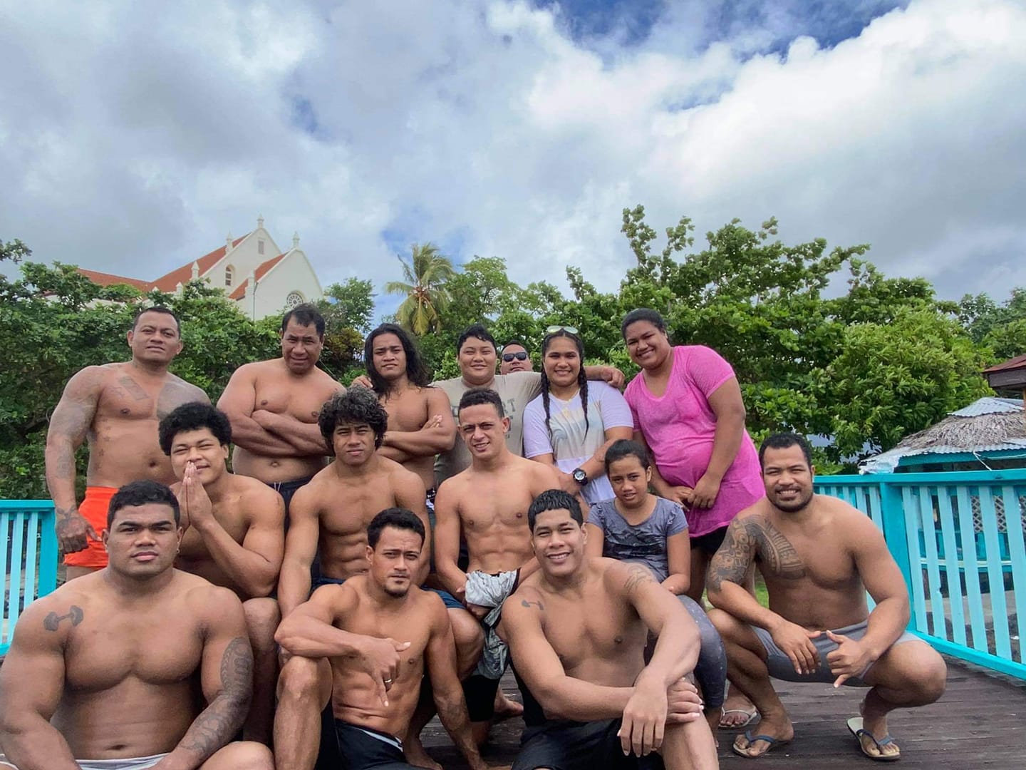 S.W.A. weightlifting team hungry for more: Tuaopepe