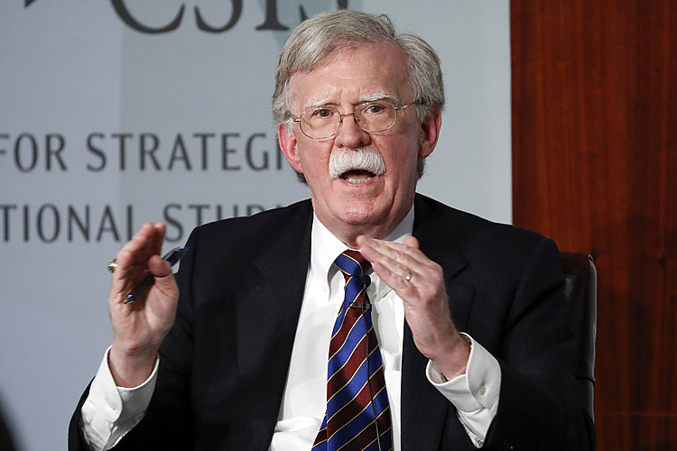 Bolton critique of Trump could define tell-all book battles