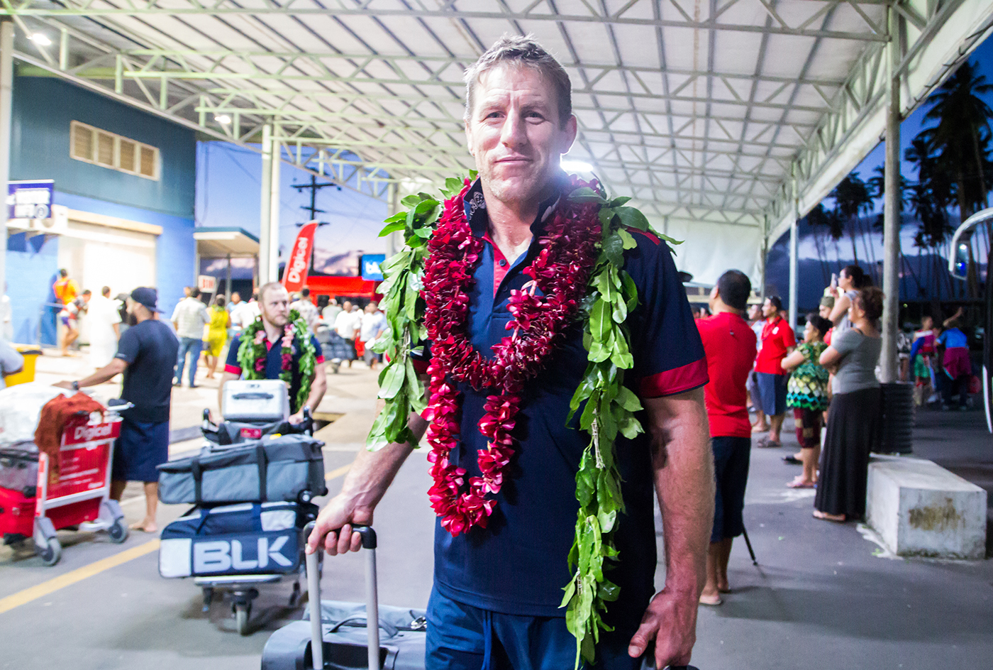 Barrett and Folau appeal for clarity around aerial contests