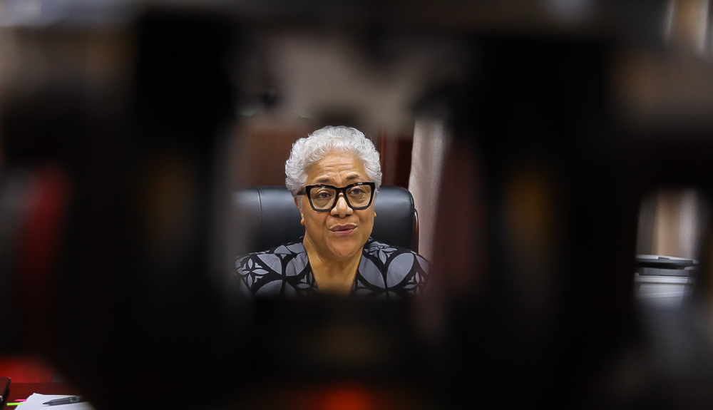 Prime Minister installs Chief of Staff