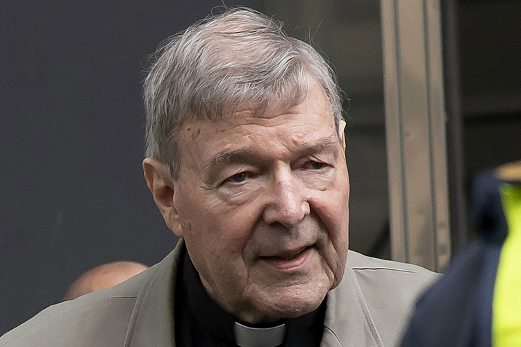 Australia's High Court hears what may be Pell's last appeal