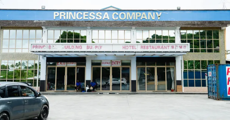 Lessons to be learnt from the Princessa rigmarole