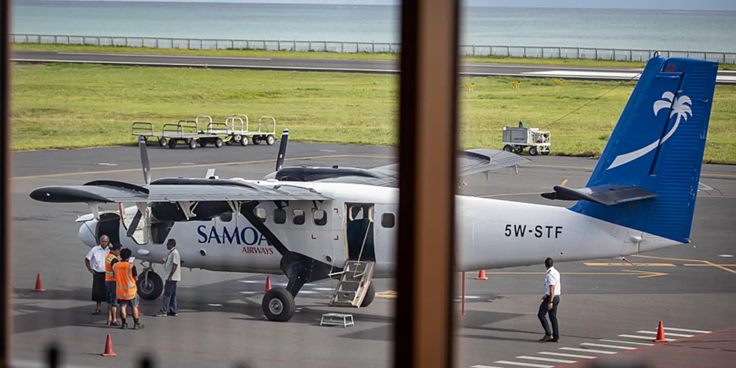 Four Samoans overstayed in Pago