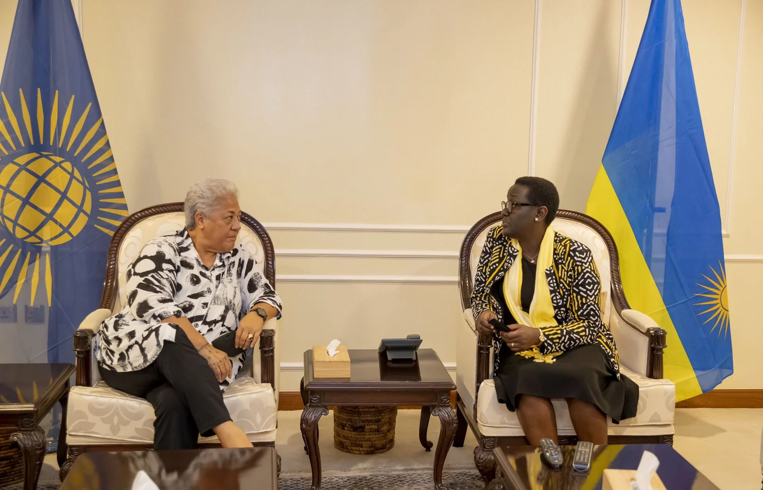 Samoa makes resilience CHOGM’s theme as fight over financing looms