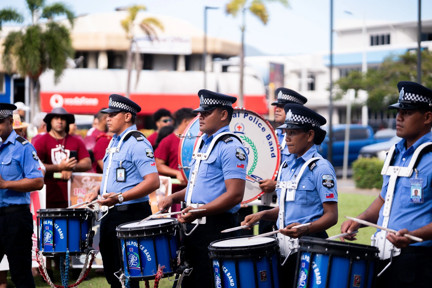 Drug tests delayed for cops 