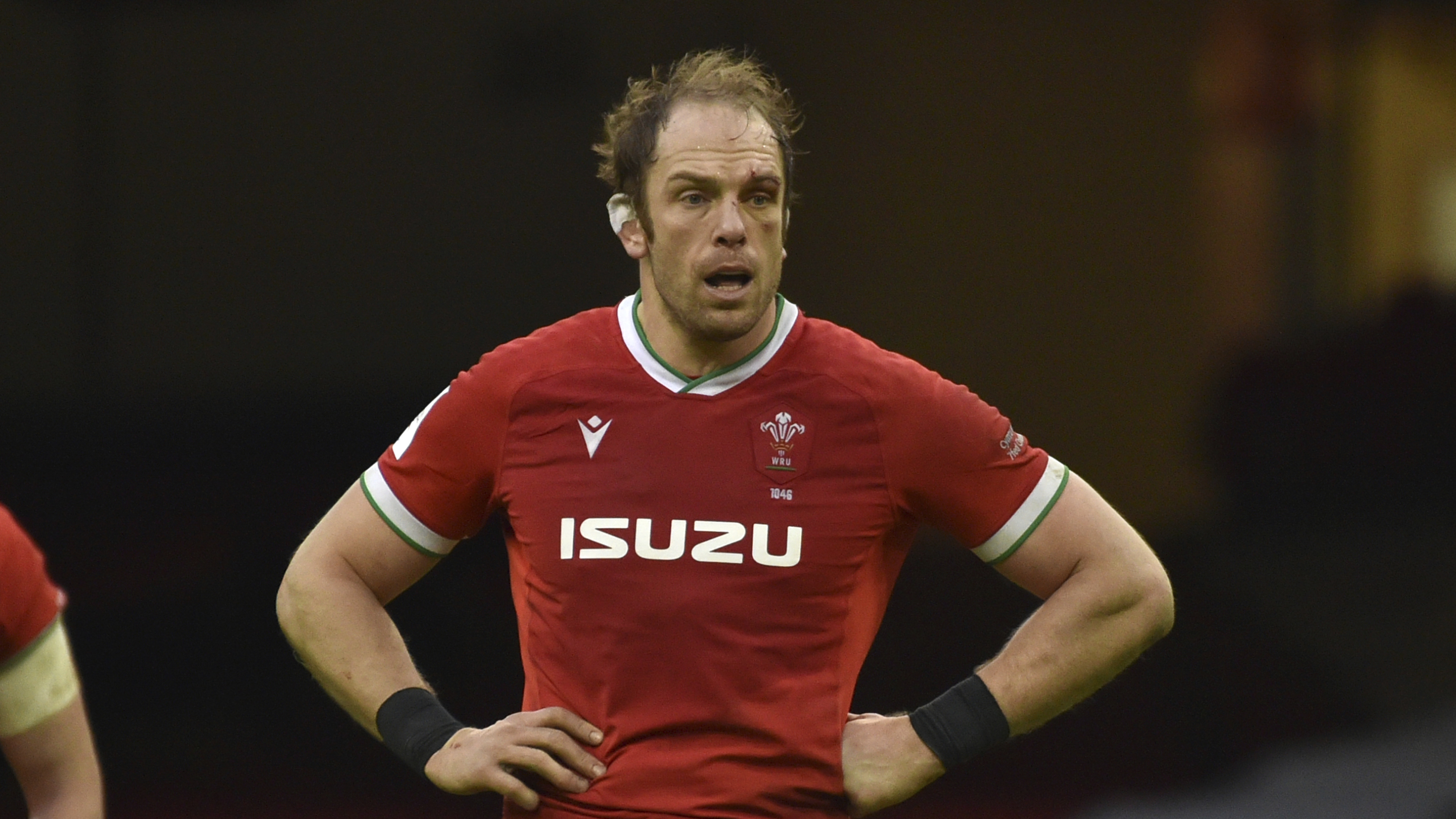 Sexton out, Alun Wyn Jones captain for Lions tour of SAfrica