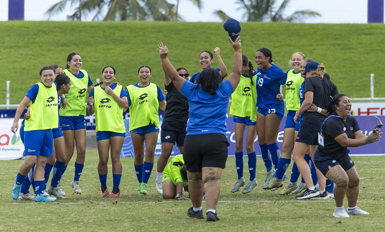 U16 women to prepare for World Cup