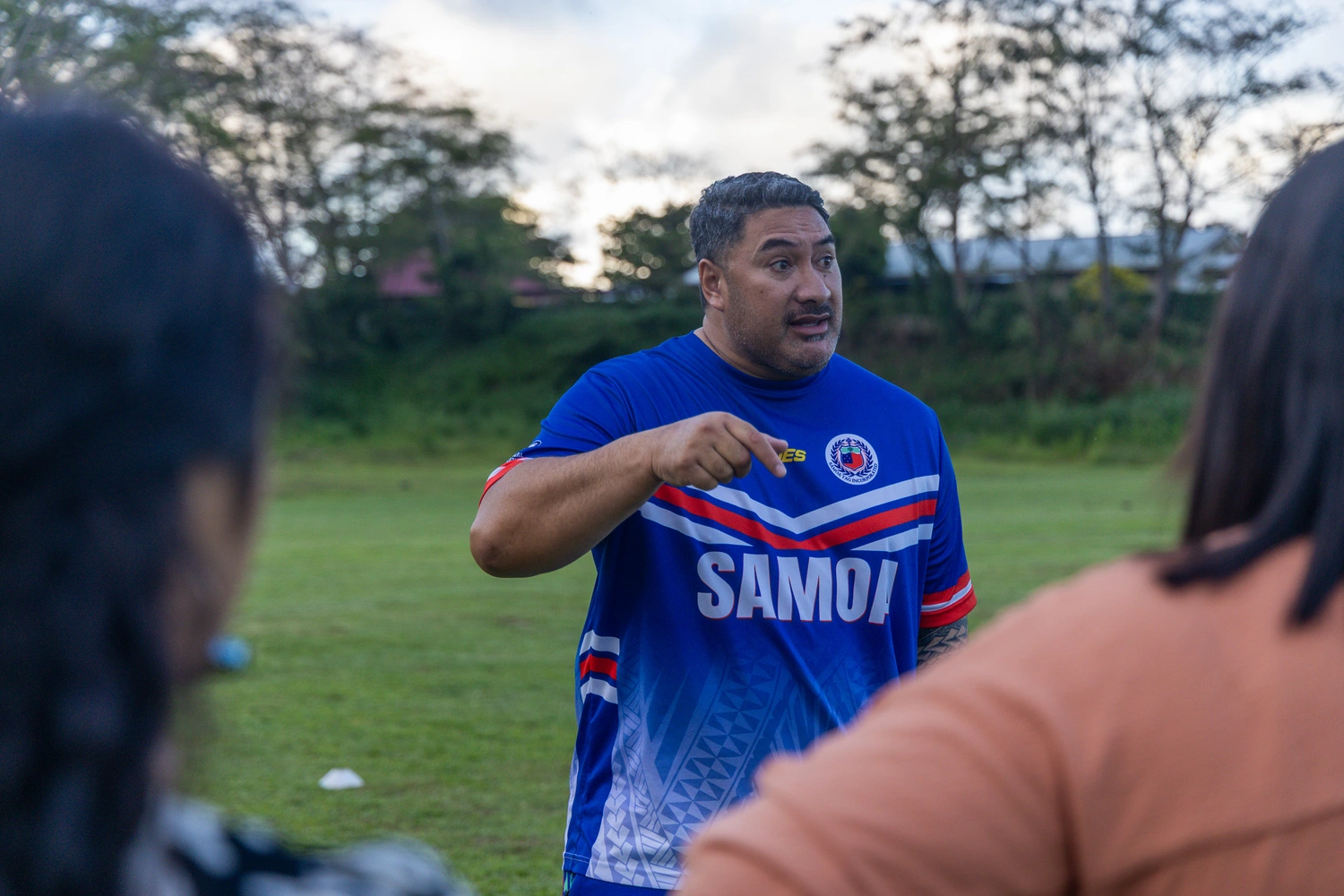 Strongest 19 Samoan teams for Tag World Cup