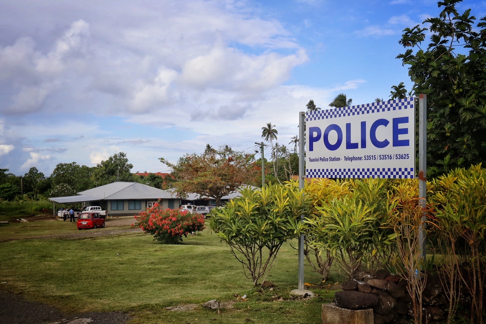 Two dead from double shooting in Savai'i