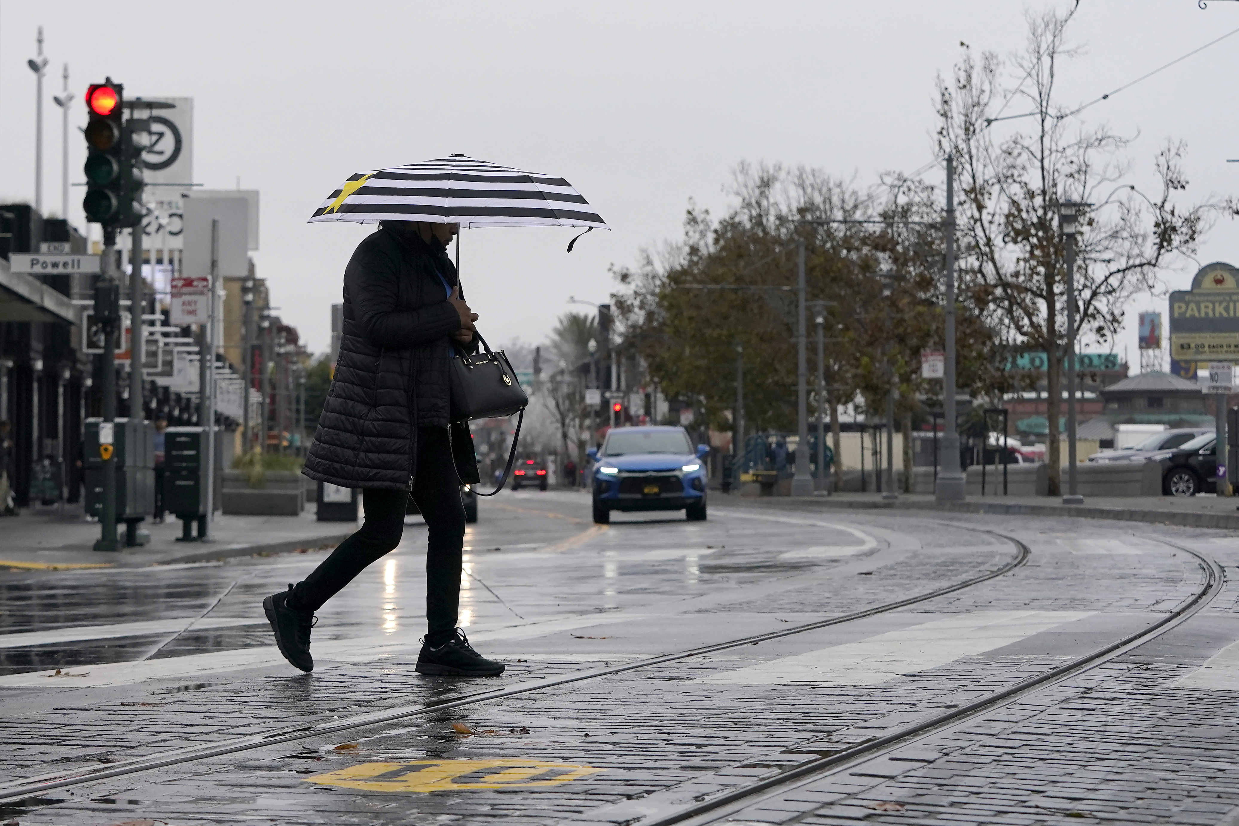 It will take more than rain to end drought in Western U.S.