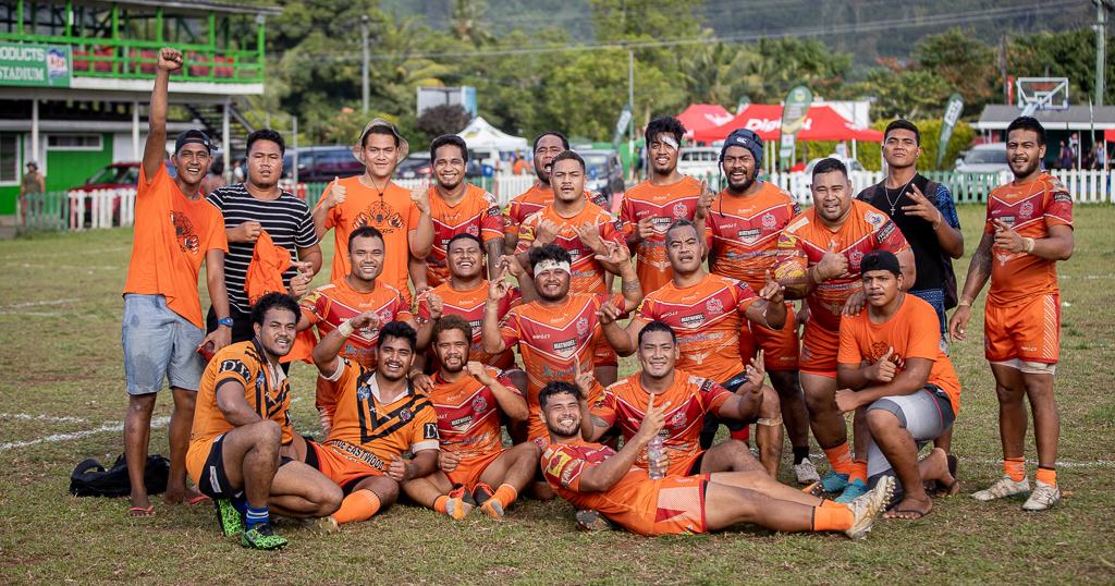 Vaitele Tigers secure semifinal berth with win over Falelauniu Titans