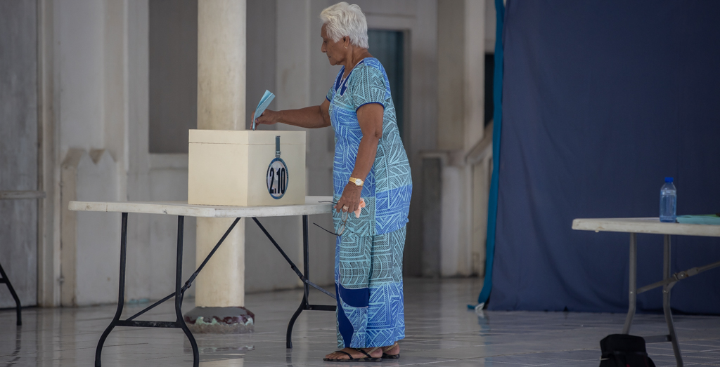 Overseas Samoans' election influence under the microscope