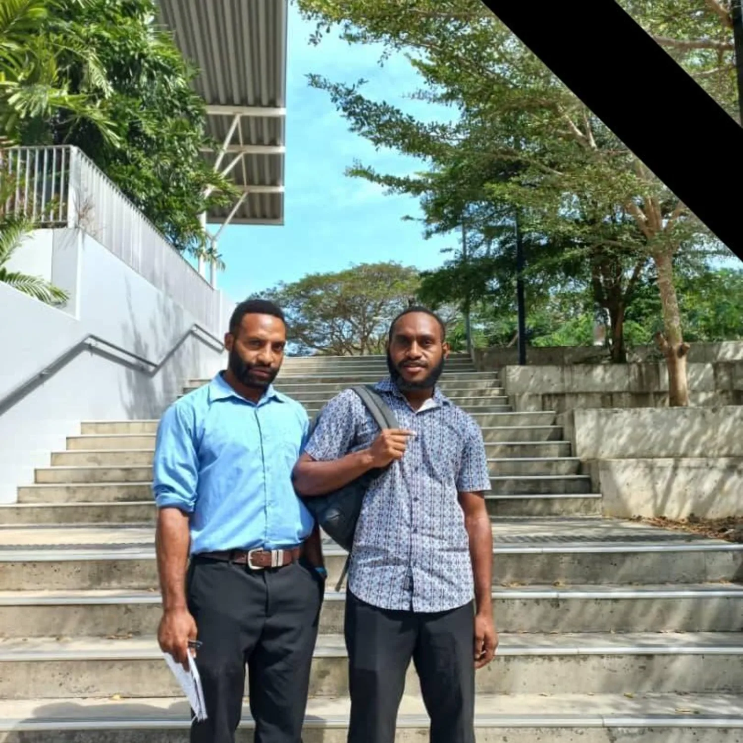 Like-minded peers embrace education and leadership