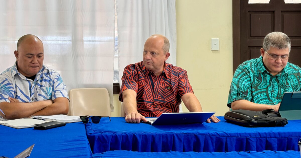 Samoa not ready for diaspora voting: Preliminary findings