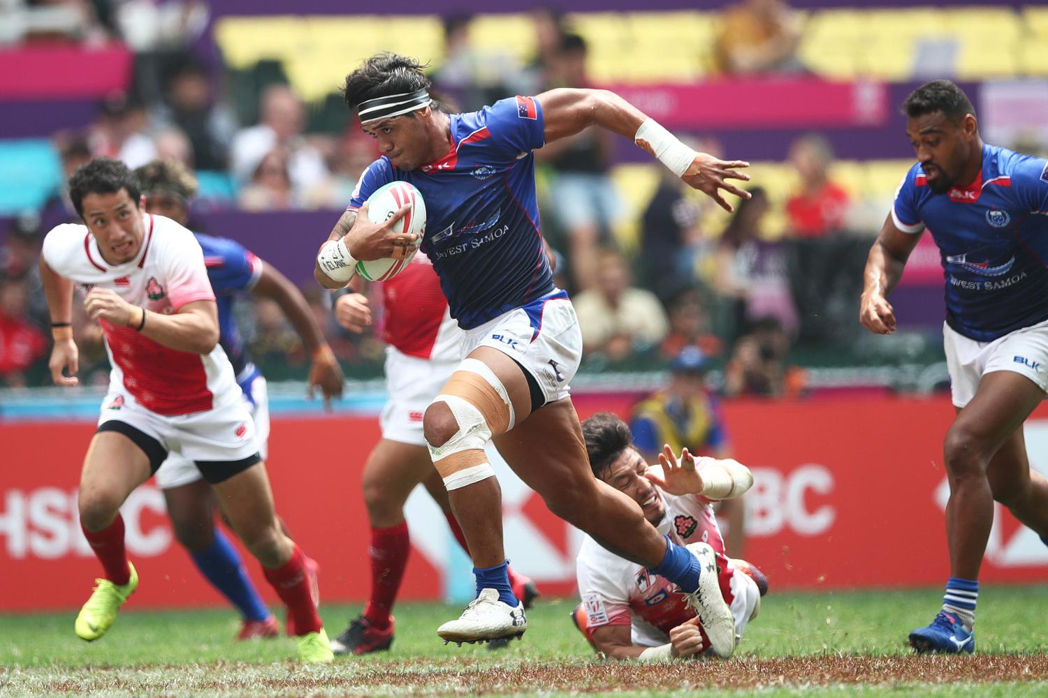 Solia, Alaalatoa, Malolua to debut for Manu vs Heartland XV