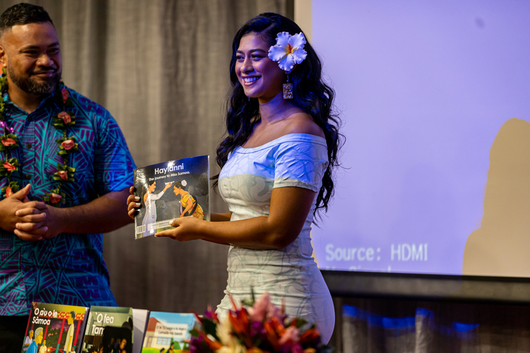 Congratulations Haylanni: The Journey to Miss Samoa