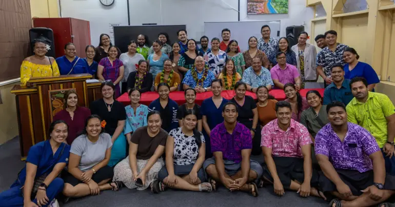 Invest in health workers, WHO tells NUS