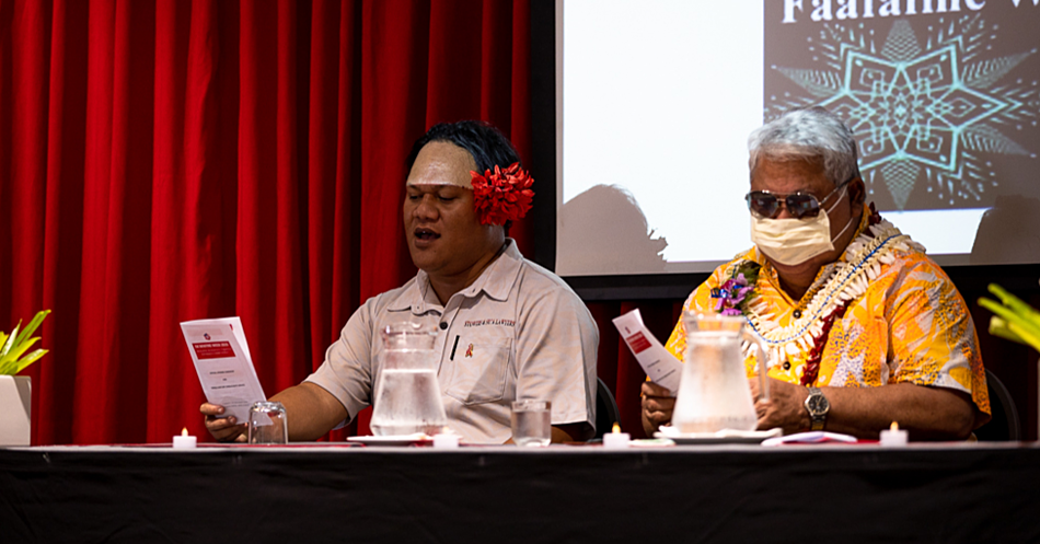 Samoa Observer | P.M. Tuilaepa launches Fa'afafine Week