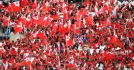 Tongan attitudes to the world